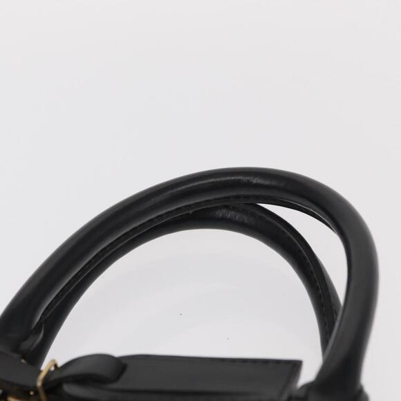 LOUIS VUITTON Epi Riviera Hand Bag Noir Black M48182 LV Auth 150921 - Picture 14 of 16